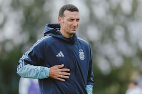 Lionel Scaloni rompe el silencio sobre su renovación y futuro con Argentina