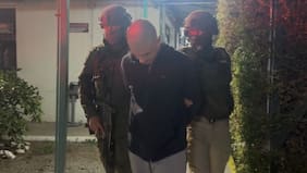 Cambio de look y con una red de protección: la caída de Nicolás Piña tras permanecer 26 meses prófugo