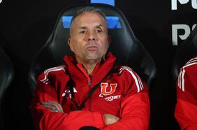 Álvarez explota en la U: “Esto es fútbol profesional, de élite; necesitamos que quienes programan estén a la altura”