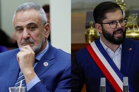 Milad le responde a Boric: “El Gobierno ha instrumentalizado el fútbol como una forma de distraer los temas de seguridad”