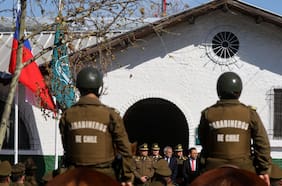 Fiestas Patrias: Cordero inaugura comisaría en Parque O’Higgins y refuerza llamado al autocuidado y conducción segura
