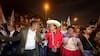 Perú: Roberto Sánchez lidera marcha “en defensa del voto” en el centro de Lima