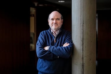 Patricio Dussaillant asume dirección de TVN, en medio de un incierto futuro del canal