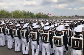 Condenan a dos exintegrantes de la Armada por el homicidio de una persona con discapacidad en Iquique