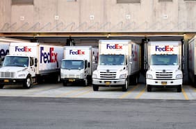 La prueba logística de FedEx: deshacerse de los camiones duplicados