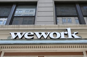 WeWork pone en duda su supervivencia