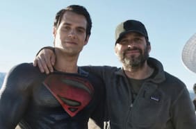 “Mi Superman pasado, presente (y) futuro”: Zack Snyder conmemoró el día de Hombre de Acero con una foto junto a Henry Cavill