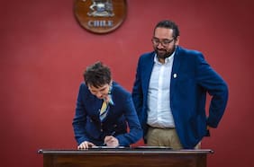 La Moneda busca contener la fisura oficialista por el CAE y llama a la “responsabilidad” a días de la cuenta pública