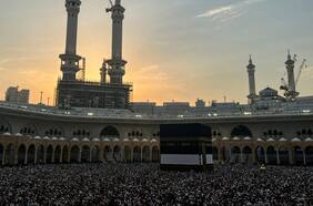 Las autoridades saudíes elevan a 1.301 los muertos en la peregrinación a La Meca de este año