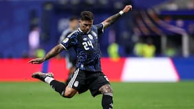 Otra vez cerca del final: revisa el gol de Enzo Fernández que empata el duelo para Argentina ante Inglaterra en el Mundial