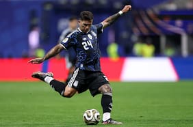 Otra vez cerca del final: revisa el gol de Enzo Fernández que empata el duelo para Argentina ante Inglaterra en el Mundial