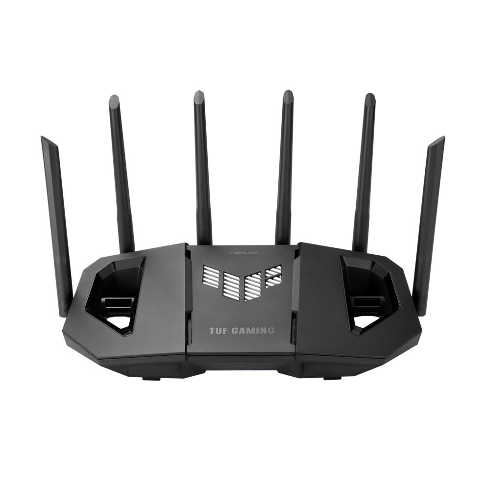 Real Gamer Router Este router gamer tiene WiFi 7 y alcanza los 9.400 Mbps - La Tercera