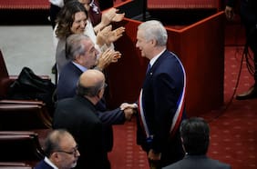 Frei defiende su designación como embajador en Misión Especial: “He trabajado con todos los gobiernos que me lo han pedido”
