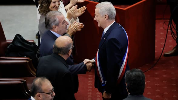Frei defiende su designación como embajador en Misión Especial: “He trabajado con todos los gobiernos que me lo han pedido”