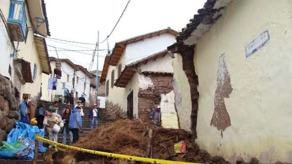 Gobierno peruano declara Estado de emergencia en cinco distritos del país tras terremoto