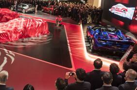 El Salón de Ginebra también se celebrará en Qatar