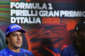 Con Schumacher incluido: Alpine realizará una prueba a cuatro pilotos para elegir al reemplazante de Fernando Alonso
