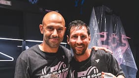 Por qué Javier Mascherano se aleja de Lionel Messi y deja la banca del Inter Miami