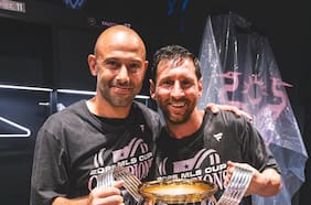 Por qué Javier Mascherano se aleja de Lionel Messi y deja la banca del Inter Miami