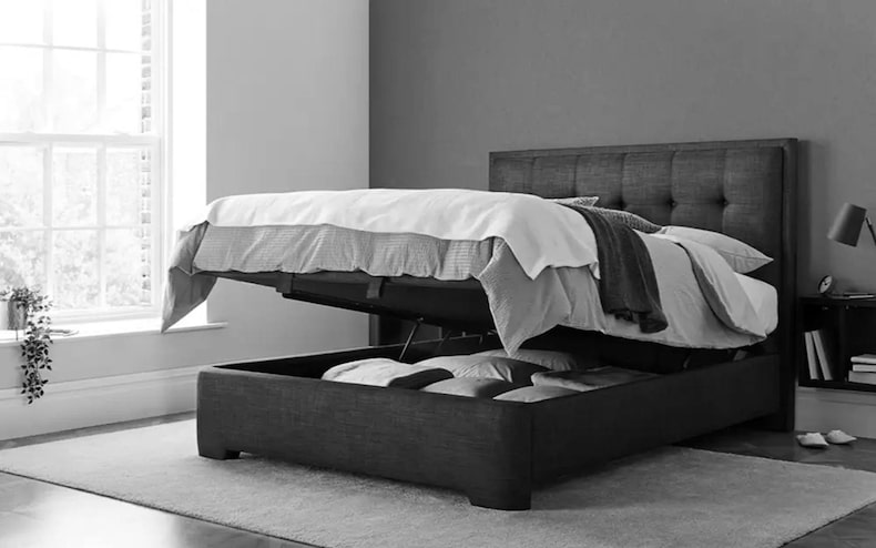 ottoman bed