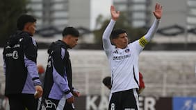 Esteban Pavez dispara contra Fernando Ortiz tras su salida de Colo Colo: “La verdad, creo que no le gusto, nunca le gusté”