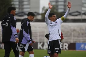 Esteban Pavez dispara contra Fernando Ortiz tras su salida de Colo Colo: “La verdad, creo que no le gusto, nunca le gusté”