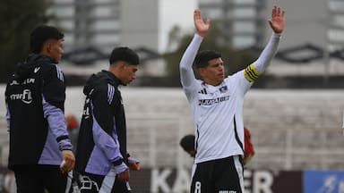 Esteban Pavez dispara contra Fernando Ortiz tras su salida de Colo Colo: “La verdad, creo que no le gusto, nunca le gusté”