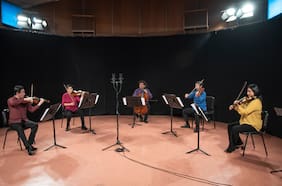 Mapa Orquestal en Pandemia