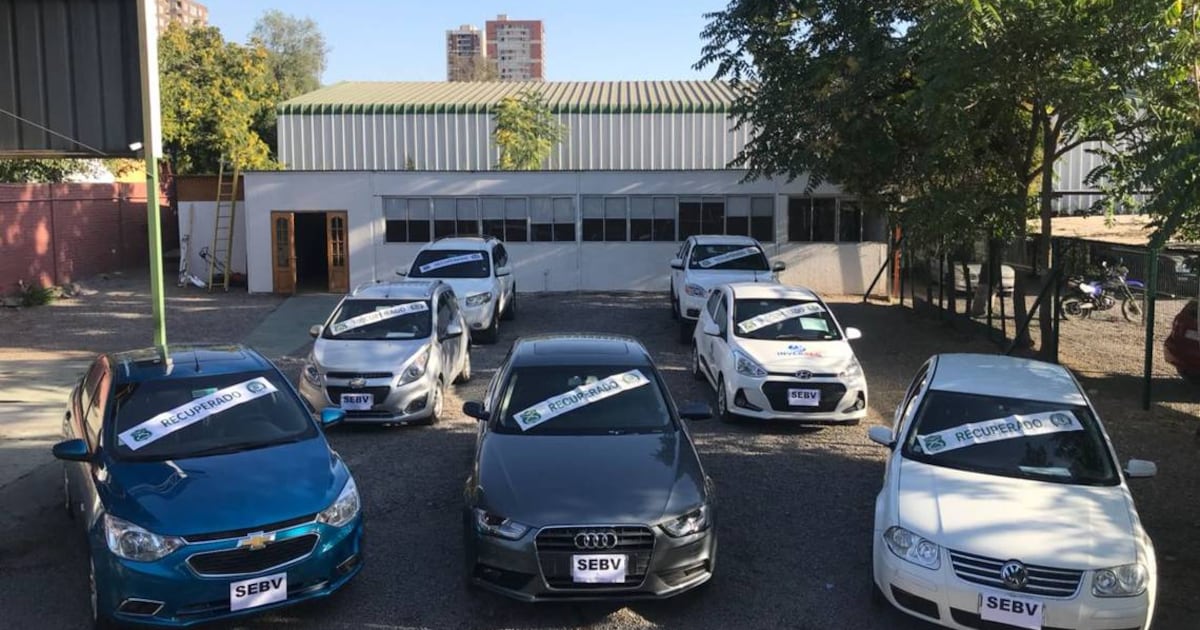 Reportan que alrededor de 120 mil automóviles “chutos” ingresan por año a Bolivia