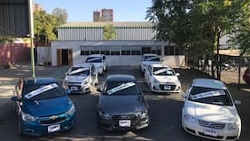 Maipú lidera: el listado de las 10 comunas que registran mayor recuperación de autos robados