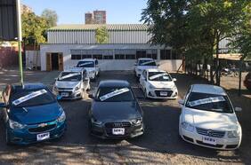 Reportan que alrededor de 120 mil automóviles “chutos” ingresan por año a Bolivia