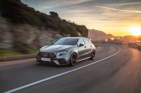 Mejor Deportivo: Mercedes-AMG A 45 S