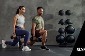 Garmin: entrena con la tecnología que te ayuda a ir más lejos