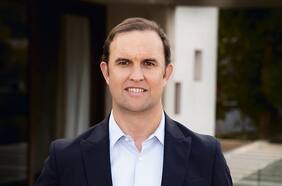 Aaron Puna, minera Anglo American: “El desarrollo del país no depende solo de las empresas”