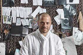 Martín Churba: Más que diseñador, artista