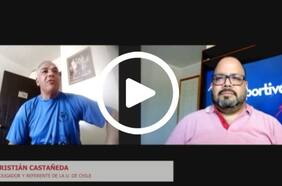 El diván del Kily: Cristián Castañeda