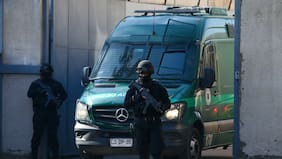 Operativo Apocalipsis: Así operaban los gendarmes acusados de corrupción dentro de los recintos penitenciarios