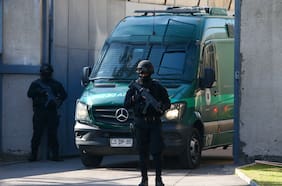 Operativo Apocalipsis: Así operaban los gendarmes acusados de corrupción dentro de los recintos penitenciarios