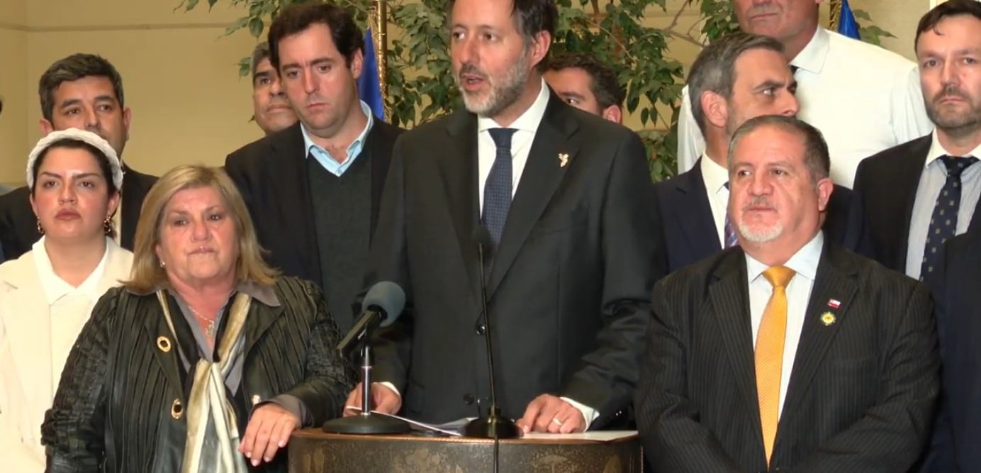 PNL y Republicanos presentan acusación constitucional contra Nicolás Grau: texto contó con firmas del PDG, RN e independientes