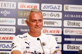 Le tiró la nariz a un rival: la insólita agresión de José Mourinho en Turquía