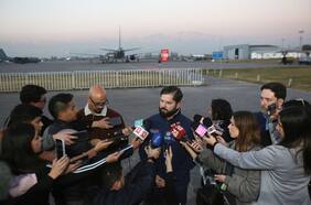 La seguridad vuelve a complicar a Boric: admite recrudecimiento del crimen organizado, blinda a Tohá y recrimina a la oposición