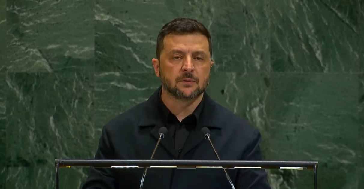 Zelenski advierte de que Rusia prepara un nuevo “ataque masivo” y Ucrania prepara “contramedidas”