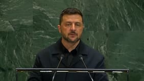 Zelenski aplaude las nuevas sanciones europeas y pide misiles Tomahawk y más medidas contra Rusia