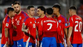 Tras cerrar como el colista de las Eliminatorias: la Roja no cambia de posición en el ranking FIFA