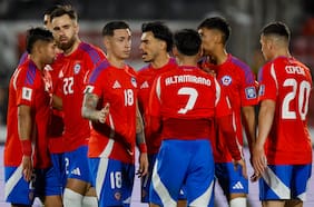 Chile le compite al Uruguay de Bielsa, pero no evita cerrar las peores Eliminatorias de su historia