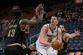 Nikola Jokic firma el contrato más grande en la historia de la NBA