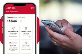 Cómo usar la nueva aplicación MetroQR para pagar el pasaje de buses y Metro