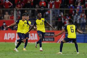 Francisco Egas, presidente de la Federación Ecuatoriana de Fútbol, dispara contra la ANFP: “Nos sentimos vejados y pisoteados por el circo montado por la federación chilena y su abogado”