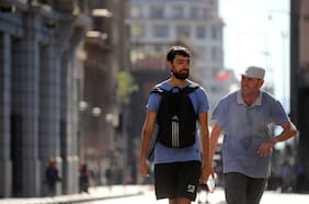 Cuándo y en qué comunas de Santiago habrá hasta 28 °C por el evento de “mini verano”