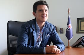 Luis Roggiero reaparece tras su fatídico paso por la U: “Los mejores equipos están compuestos por líderes que colaboran y escuchan”